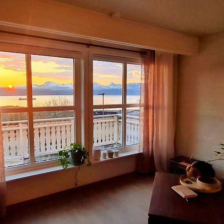 Narvik Mountain Homes Spectacular View House المظهر الخارجي الصورة