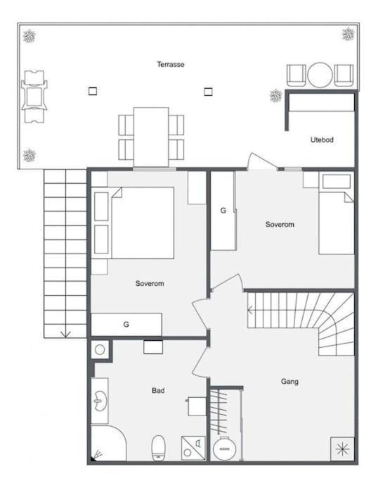 Narvik Mountain Homes Spectacular View House المظهر الخارجي الصورة