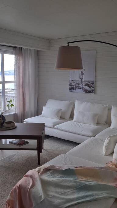 Narvik Mountain Homes Spectacular View House المظهر الخارجي الصورة